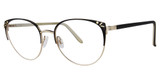 Daisy Fuentes Daisy Fuentes Alejandra Black/Gold/235