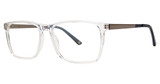 Shaquille O'Neal Eyeglasses Shaquille O'Neal 186Z Crystal/190