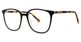 Via Spiga Eyeglasses Via Spiga Cesarina Black/500
