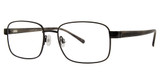 Stetson Off Road Eyeglasses Stetson 386 Black/21