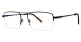 Randy Jackson Eyeglasses Randy Jackson 1126 Black/21