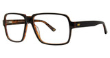 Randy Jackson Eyeglasses Randy Jackson 3077 Black/21