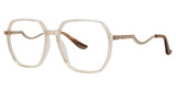 H Halston Eyeglasses H Halston 2015 Champagne/7