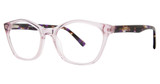 Via Spiga Eyeglasses Via Spiga Isadora Lilac/760