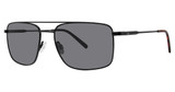 Randy Jackson Eyeglasses Randy Jackson Sun S941P Black/21