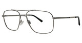 Stetson Off Road Eyeglasses Stetson 388 Gunmetal/58