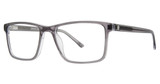 Stetson Off Road Eyeglasses Stetson 392 Grey/100