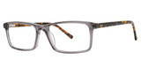 Stetson Off Road Eyeglasses Off Road 5093 Grey/Tortoise/345