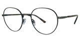 Stetson Off Road Eyeglasses Off Road 5091 Antique Gunmetal/58