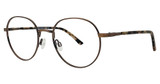 Stetson Off Road Eyeglasses Off Road 5091 Antique Tan/97