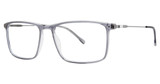Shaquille O'Neal Eyeglasses Shaquille O'Neal 192Z Grey/100