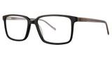 Stetson® Eyeglasses Stetson XL 48 Matte Black/323