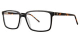 Stetson® Eyeglasses Stetson XL 48 Black/21