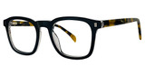 Stetson Off Road Eyeglasses Off Road 5092 Black/21