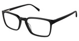 Superflex Eyeglasses SF-632 BLACK/S300