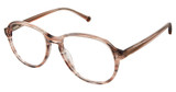 OTP Eyeglasses OTP-172 ROSE SMOKE/S409