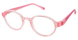 Life Italia Eyeglasses NI-147 ROSE/2