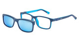 Nano Eyeglasses FANGAME SC 3.0 MATTE BLUE CYAN/04SC