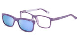 Nano Eyeglasses FANGAME SC 3.0 MATTE VIOLET LILAC/03SC
