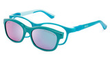 Nano Eyeglasses CAMPER SC 3.0 TURQUOISE MINT/14SC