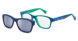 Nano Eyeglasses GAIKAI SC 3.0 MATTE BLUE GREEN/05SC