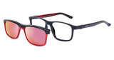 Nano Eyeglasses FANBOY SC 3.0 BLACK RED/11SC