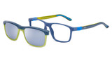 Nano Eyeglasses FANBOY SC 3.0 MATTE NAVY LIME/12SC