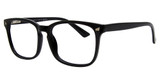 Smart Eyeglasses SMART S7136 Black/C1
