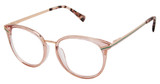 gx by GWEN STEFANI Eyeglasses GX099 blush/BLS