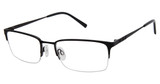 TITANflex Eyeglasses M1009 black/BLK