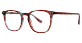 kensie Eyeglasses Territory Crimson Rosella/CS