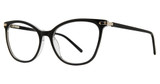 Vivid Eyeglasses VIVID 945 black/gold