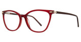 Vivid Eyeglasses VIVID 945 wine/gold