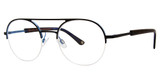 Randy Jackson Eyeglasses Randy Jackson Limited Edition X153 Black/21