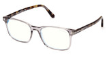 Tom Ford Eyeglasses FT5831-B grey/other/020