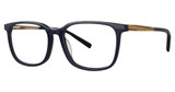 G.V. Executive Eyeglasses GVX588 navy