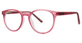 Modern Plastics II Eyeglasses GRAMMAR purple matte