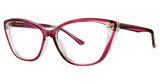 Modern Times ABROAD purple/crystal