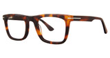 U Rock Eyeglasses TEMPO tortoise