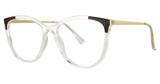 Modern Times Eyeglasses EMOTIONAL crystal