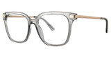 Modern Times Eyeglasses RAMBLE grey/gold