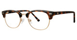 Modern Times Eyeglasses TRANSLATE tortoise/gold
