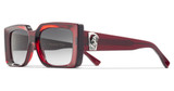 Cutler and Gross Eyeglasses GFSN00154 BORDEAUX/004