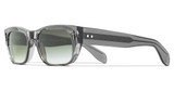 Cutler and Gross Eyeglasses GFSN00254 CRYSTAL BLACK/003