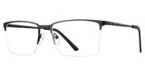 Value Eyeglasses METALFLEX 1050 black