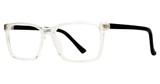 Value Eyeglasses SOHO 1078 crystal/black