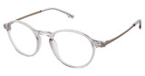 Evatik Eyeglasses EVATIK 9260 CRYSTAL/S313