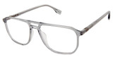 Evatik Eyeglasses EVATIK 9261 GREY CRYSTAL/S303