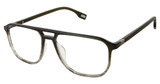 Evatik Eyeglasses EVATIK 9261 FOREST GRADIENT/S416