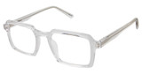 Kliik:denmark Eyeglasses K-747 CRYSTAL/S313
